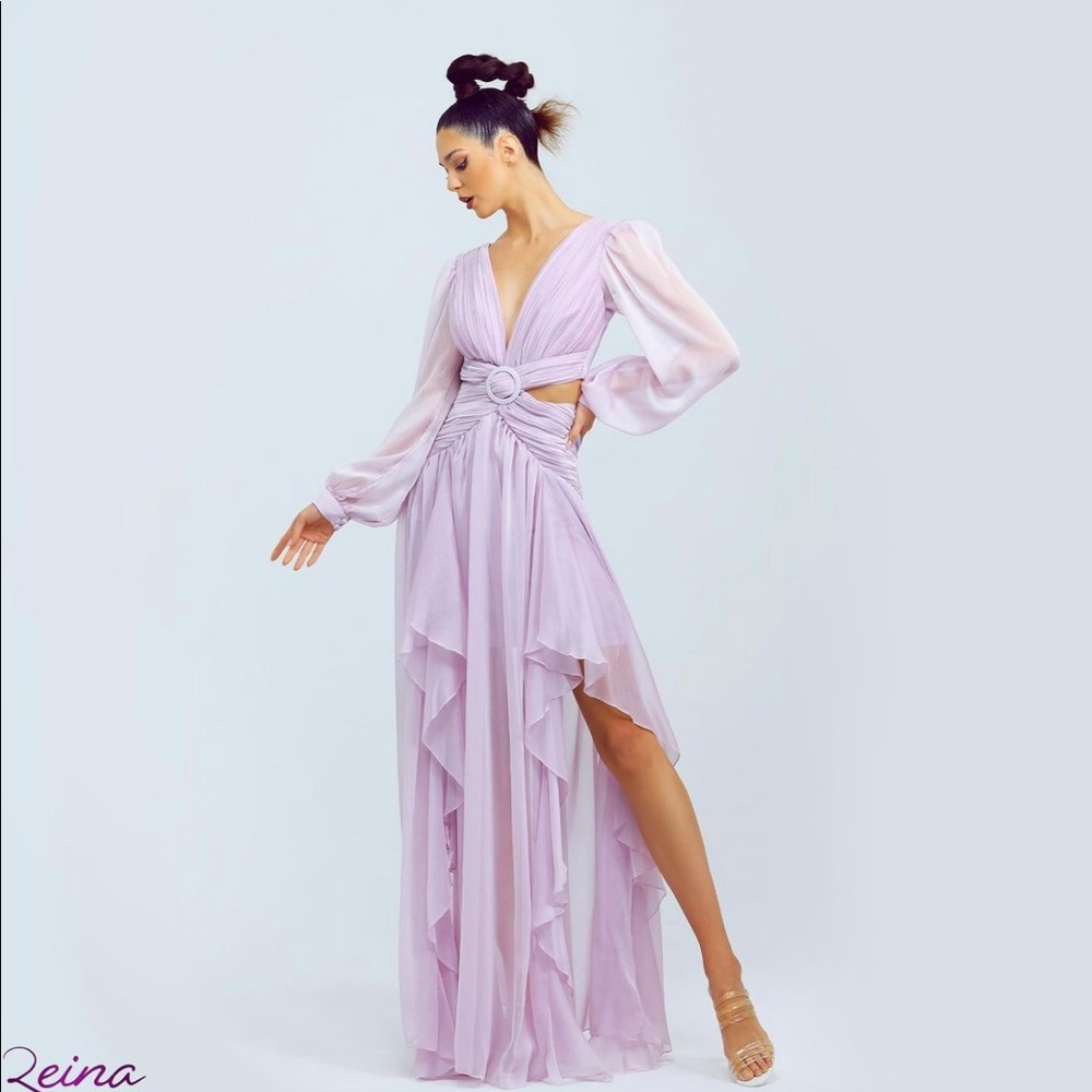 Lilac Dress, Size 38